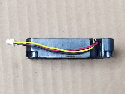 new 1pc 3pin Quiet cooling Fan MFB52A-12HA-001 DC12V 0.11A 5010 5CM Fan - QUIET COOLING FAN
