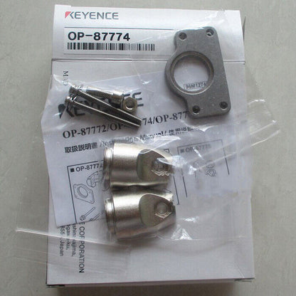 Keyence OP-87774 Laser Sensor Bracket - KEYENCE