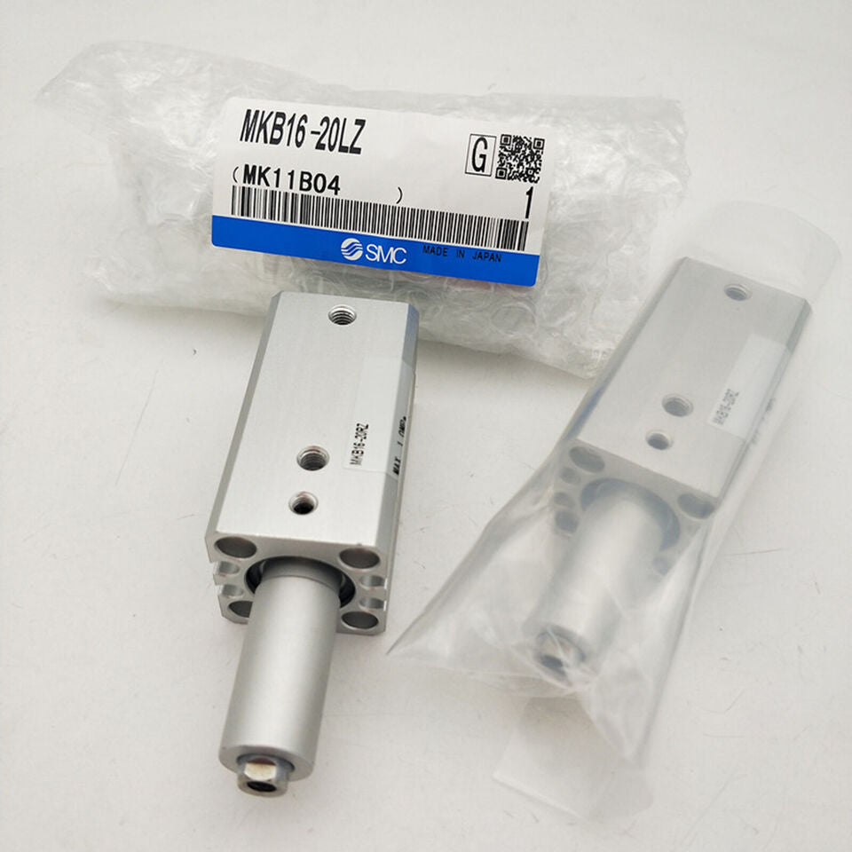 new 1PC SMC MKB16-20LZ Rotary Clamping Cylinder MKB1620LZ - SMC