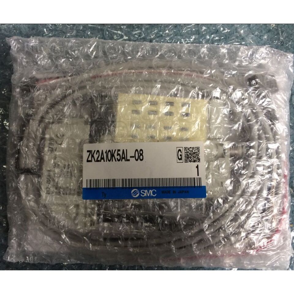 new 1PC SMC ZK2A10K5AL-08 Vacuum Generator ZK2A10K5AL08 - SMC