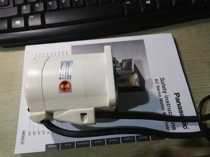 new 1PC Panasonic MQMA012A4F Servo Motor In box ping