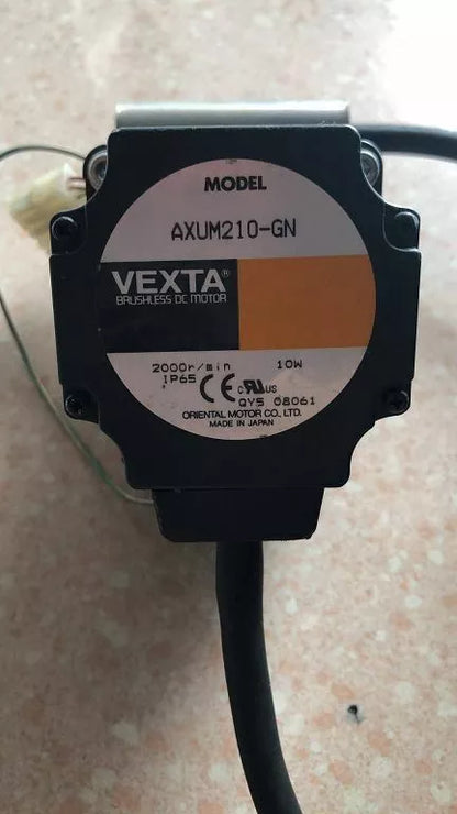 new 1PC Oriental Vexta AXUM210-GN Motor AXUM210GN ping - ORIENTAL VEXTA