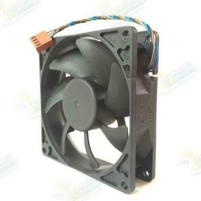 new SUNON EF92251S1-Q09C-S9A 9025 DC 12V 3.83W 4-wire Large Air Volume Cooling Fan