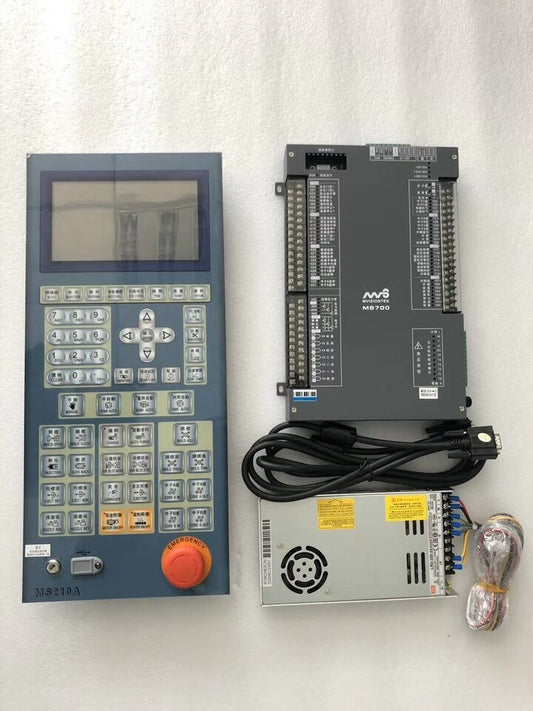 new PORCHESON MS700+MS210A for injection molding machine with TFT display panel - PORCHESON