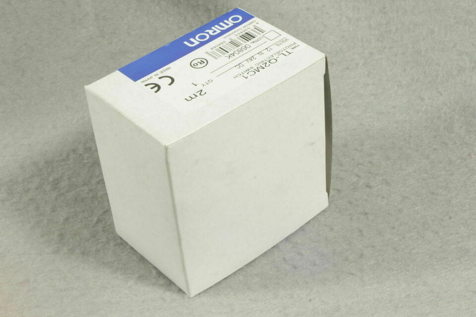 1PC Omron TL-Q2MC1 Proximity Switch In Box - OMRON