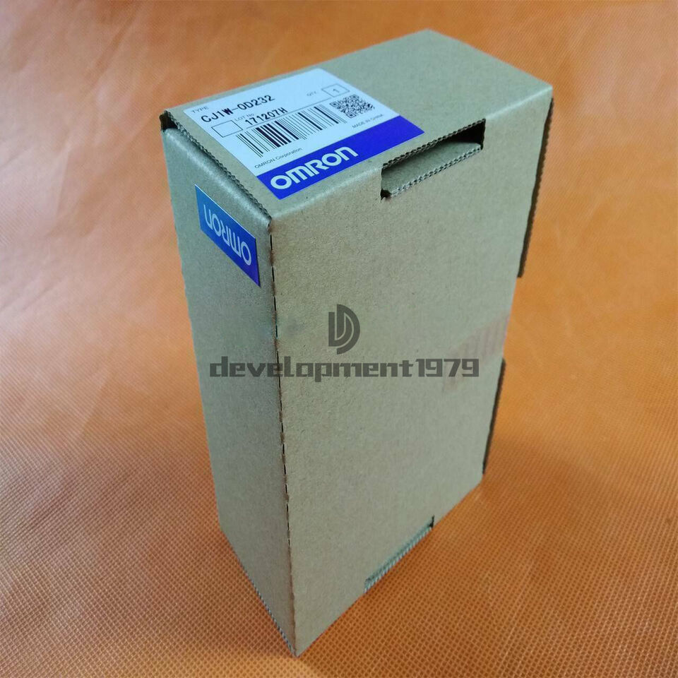 new 1PCS Omron PLC Output Unit  CJ1W-OD232