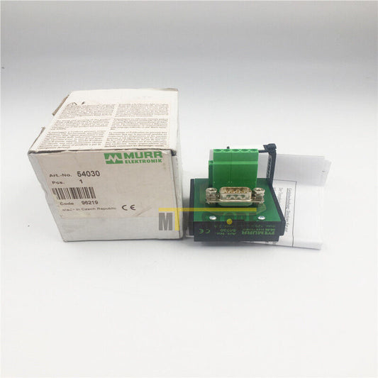 MURR Module 54030 - MURR TECHNOLOGIES