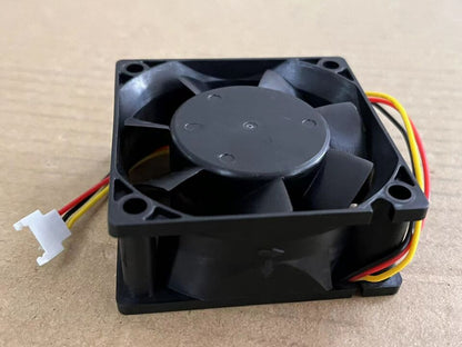 new 1PC MMF-06D24DS-RC7 6025 6CM 24VDC 0.09A 3-pin inverter fan - MMF