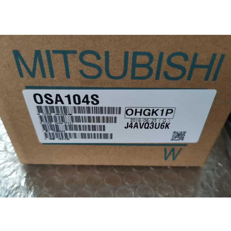 new 1PC Mitsubishi OSA104S AC Servo Motor Encoder ping