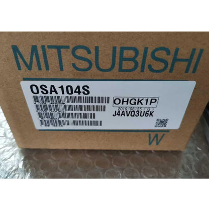 new 1PC Mitsubishi OSA104S AC Servo Motor Encoder ping