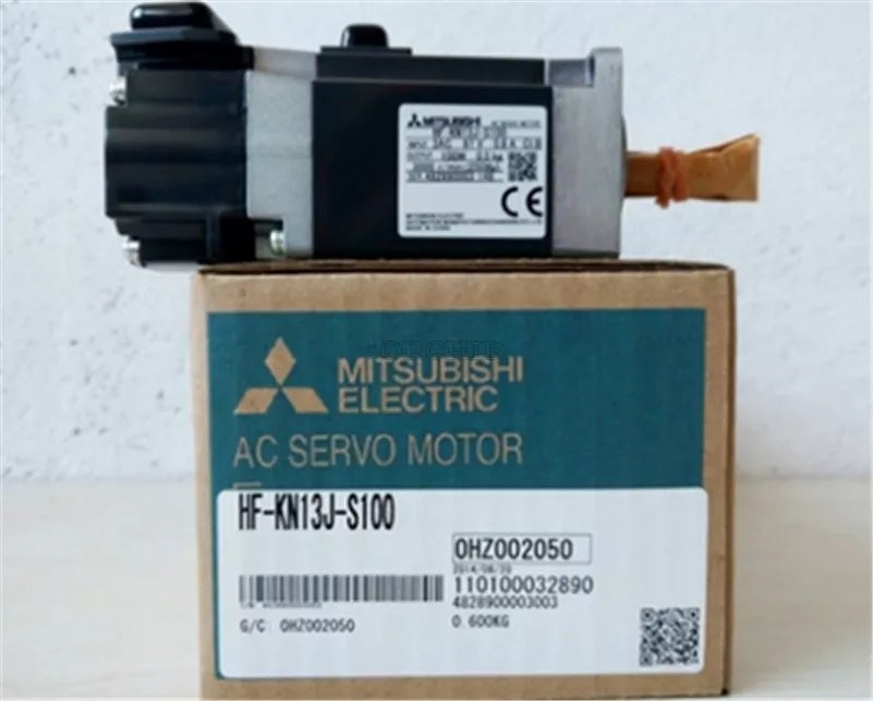 [1PC] Mitsubishi HF-KN13J-S100 Servo Motor - Ping - MITSUBISHI