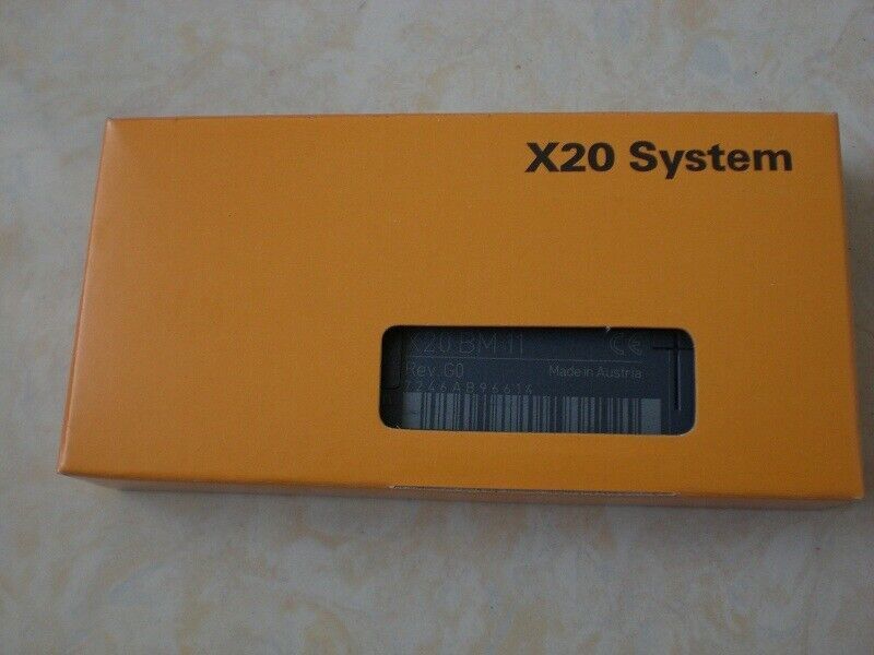 new B&R X20BM11 PLC Module One X20 BM 11 - B&R