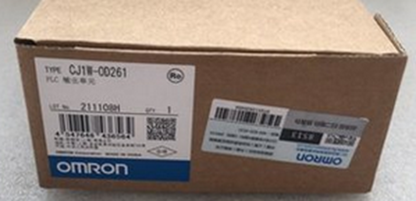 new Omron CJ1W-OD261 PLC Output Unit One CJ1WOD261 - OMRON