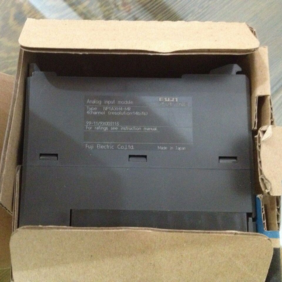 new 1PC Fuji NP1AXH4-MR PLC Module In Box ping NP1AXH4MR - FUJI