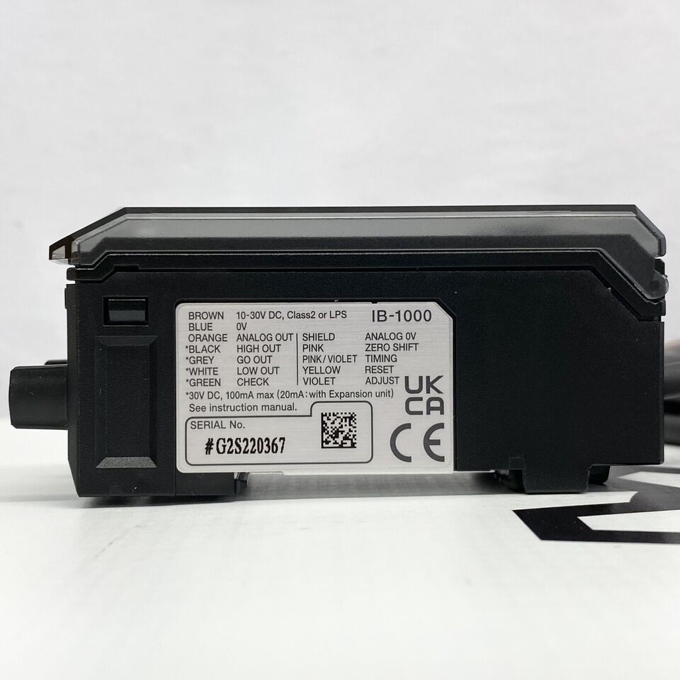 new 1PC Keyence IB-1000 Photoelectric Switch Sensor IB1000 - KEYENCE