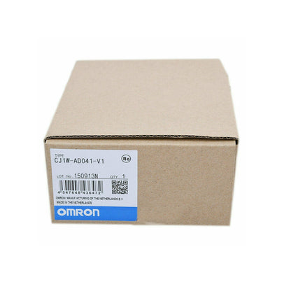OMRON CJ1WAD041V1 PLC Ping – 1 Unit - OMRON