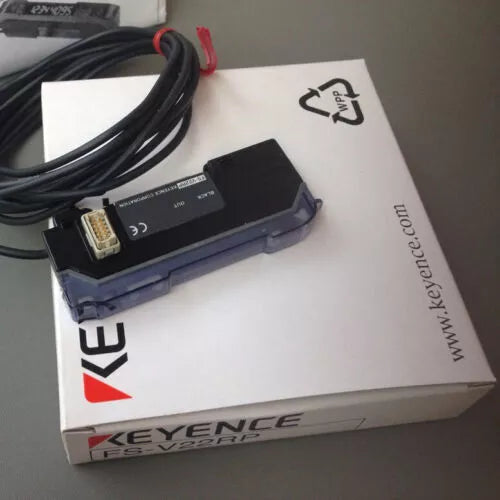Keyence FSV22RP Fiber Optic Sensor - High-Performance Optical Detection Solution - KEYENCE