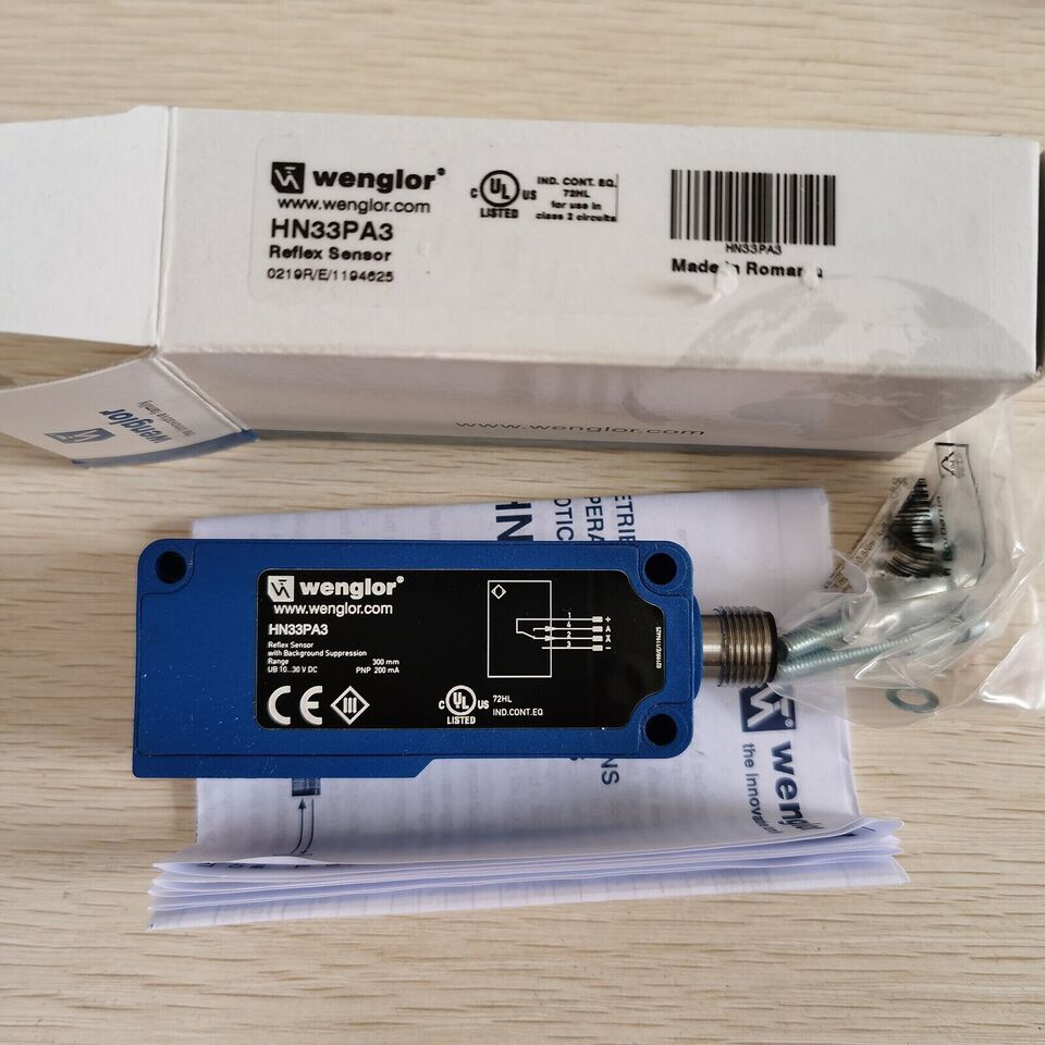 Proximity Switch HN33PA3 – Sigma Professional Switch - SIGMA