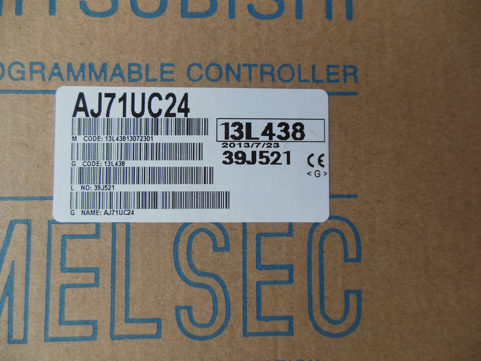 new 1PC Mitsubishi PLC AJ71UC24 AJ71UC24 - MITSUBISHI