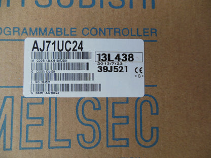 new 1PC Mitsubishi PLC AJ71UC24 AJ71UC24 - MITSUBISHI