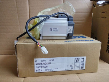 new 1PC Panasonic MHMD082S1U AC Servo Motor MHMD082S1U ping - PANASONIC