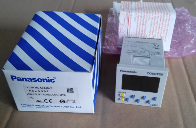 Panasonic LC4H-R6 Counter - PANASONIC