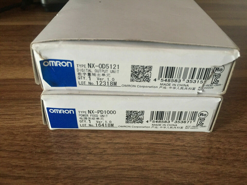 new 1PC  For Omron NX-PD1000 Communication Coupler In Box