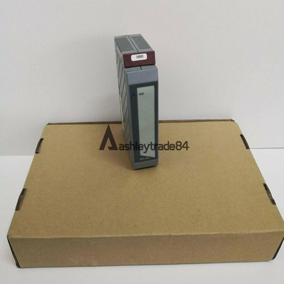 B&R 3AO350.6 Analog Output Module - B&R