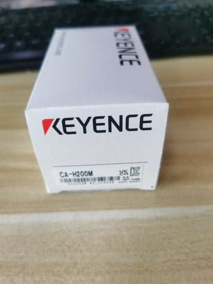 new 1PC KEYENCE CA-H200M CAH200M CCD CAMERA ping - KEYENCE