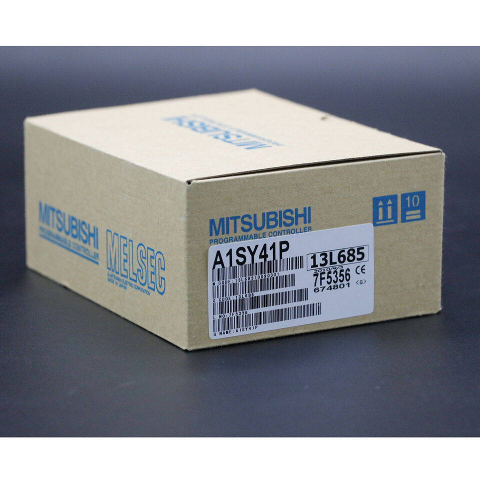 1PC Mitsubishi A1SY41P Output Unit - MITSUBISHI