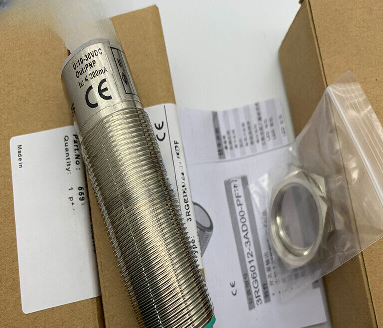 new 1PC For 3RG6013-3AD00-PF sensor - VENDOR TBD
