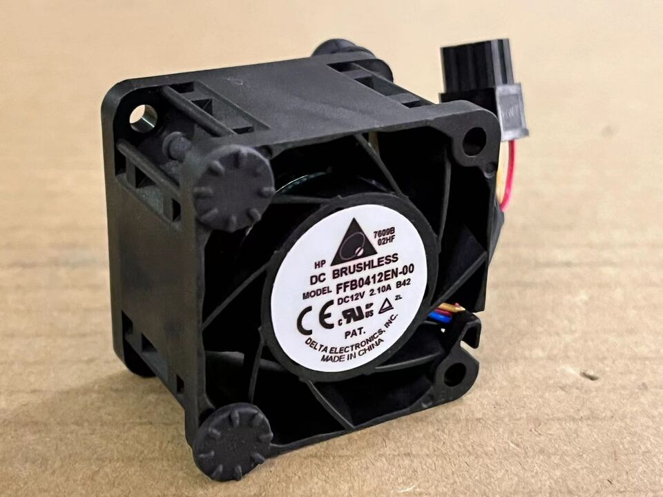 1PC HP Fan Module for DL120 DL160 G10 Series 878537-001 855827-001 878937-001 - HP