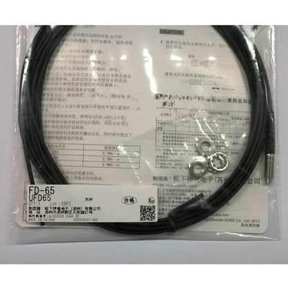 new Panasonic FD-65 Photoelectric Switch Sensor 1PC FD65 - PANASONIC