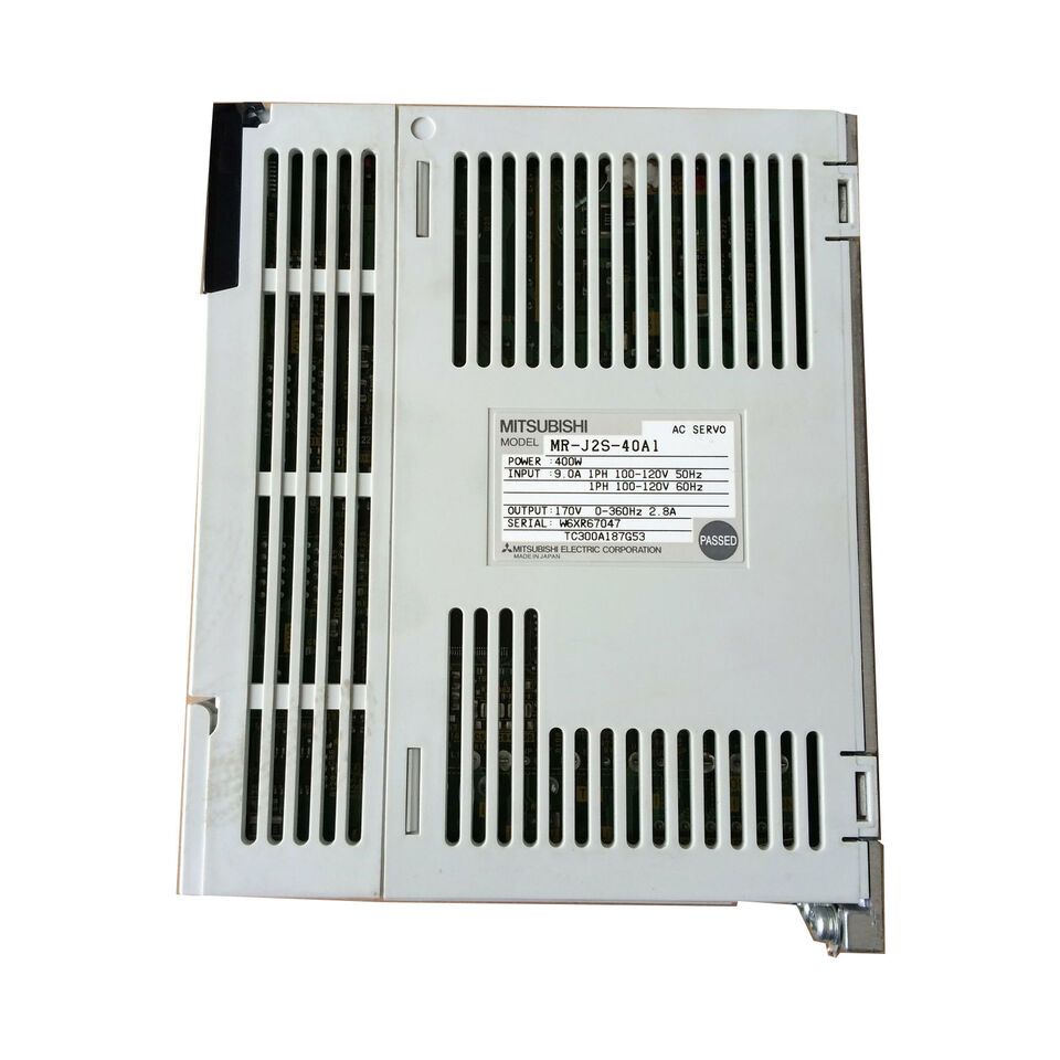 new 1PC Mitsubishi MR-J2S-40A1 Servo Drive MRJ2S40A1 In Box ping - MITSUBISHI