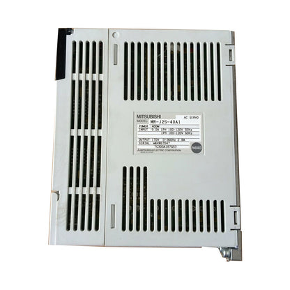 new 1PC Mitsubishi MR-J2S-40A1 Servo Drive MRJ2S40A1 In Box ping - MITSUBISHI