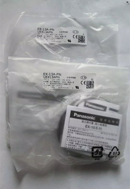 Panasonic SUNX EX-31A-PN Photoelectric Sensor - PANASONIC