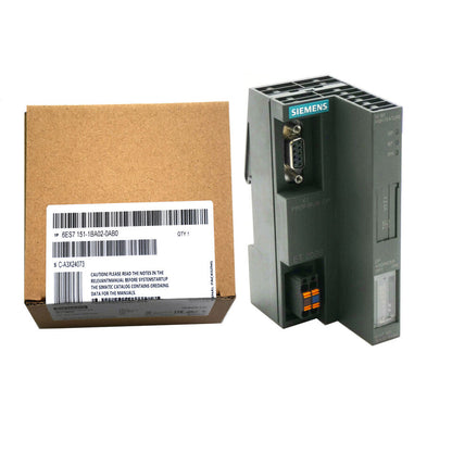 new Siemens 6ES7 151-1BA02-0AB0 6ES7151-1BA02-0AB0 1PC  Module ping