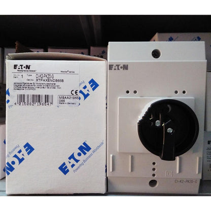 Eaton Motor Circuit Breaker CI-K2 PKZ0 G 1PC - EATON