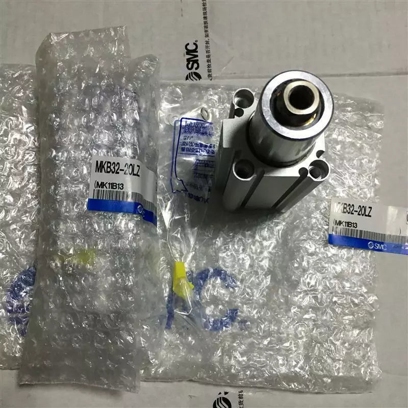 New SMC MKB3220LZ Cylinder - SMC