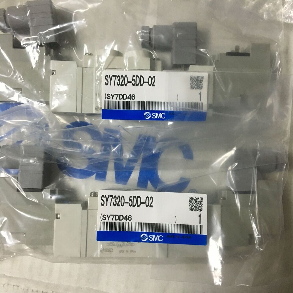 1PC SMC SY7320-5DD-02 Solenoid Valve - SMC