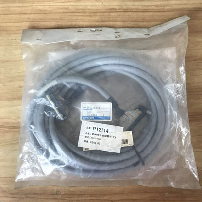 new Omron XW2Z-500B 5M Cable One XW2Z500B - OMRON