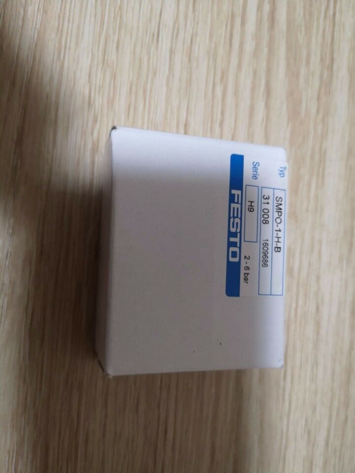 Festo Proximity Switch SMPO-1-H-B 31008 - FESTO