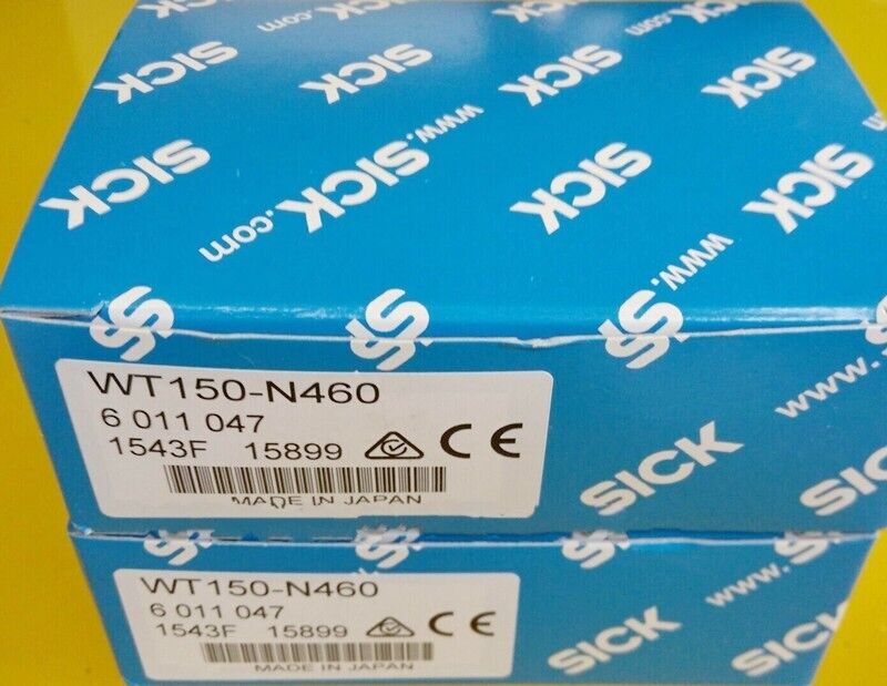 1PC Sick WT150N460 Photoelectric Sensor - SICK