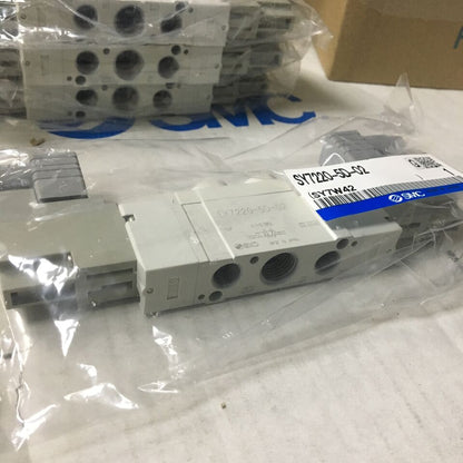 1PC SMC SY7220-5D-02 Solenoid Valve - SMC