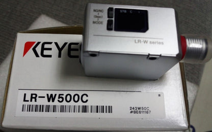 new LRW500C 1PC Keyence LR-W500C Laser Sensor ping