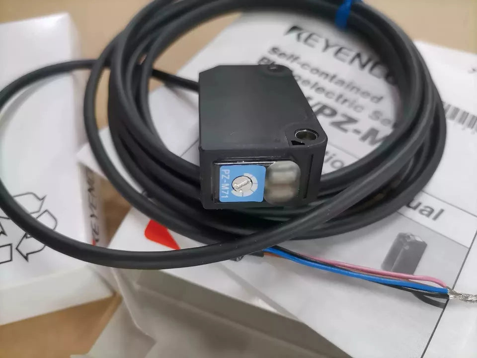 new 1PC Keyence PZ-M71 Photoelectric Sensor PZM71 - KEYENCE