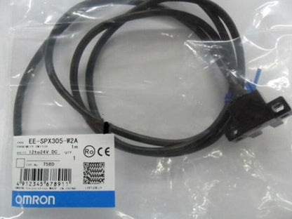 new Omron EE-SPX305-W2A Photoelectric Switch One EESPX305W2A - OMRON