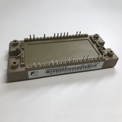new 1PC Fuji 7MBR50U4P120-50 IGBT Module 7MBR50U4P12050 - FUJI