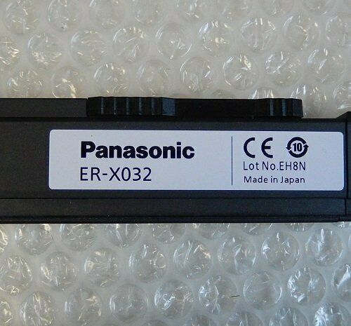 new 1PCS ER-X032  For Panasonic Static Eliminator Controller Sensor