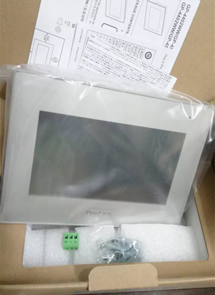 New Pro-face PFXGP4402WADW GP-4402W HMI Touch Screen Ping - PRO-FACE